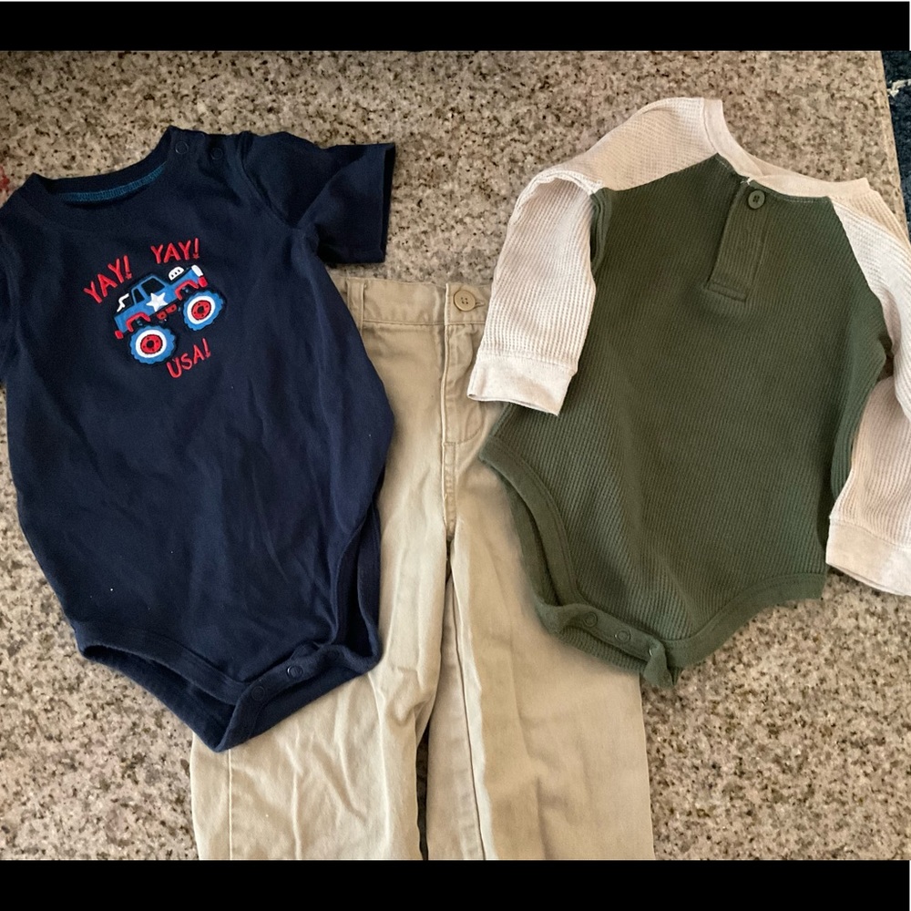 Toddler boy bundle 18M
